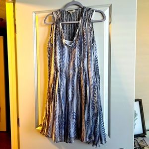 Shoshanna two layer sundress.